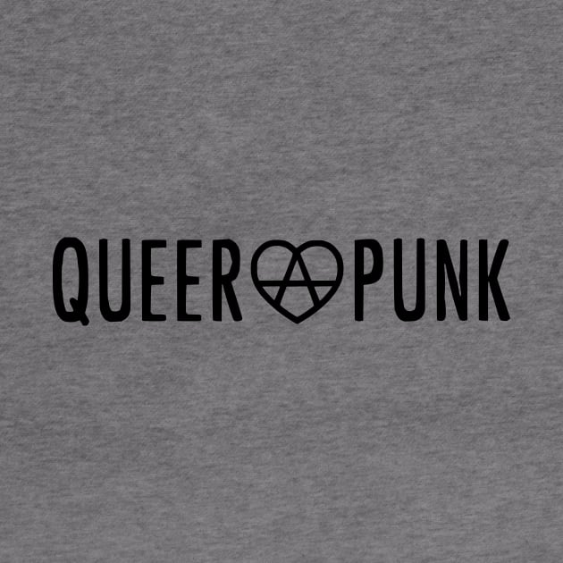 Queer Punk by prettyinpunk